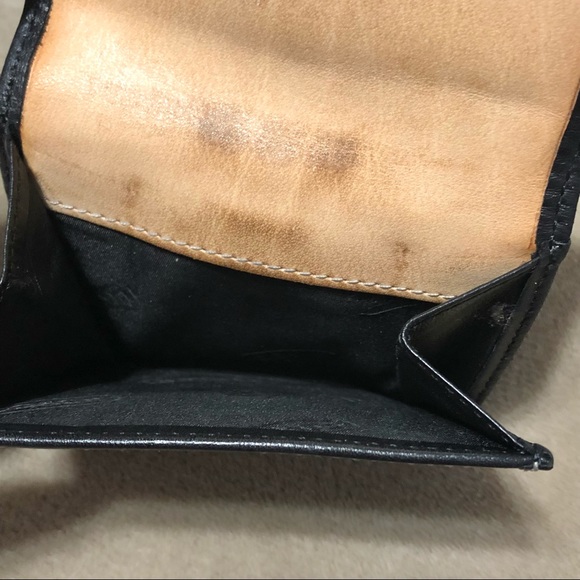 Wallet: COACH Wallet, Black 🛍 Bundle Me! - Picture 3 of 8
